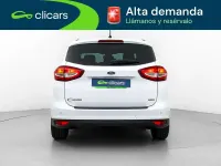 Usado Ford C-MAX Trend+ 125 CV (91 kW) 2016 Blanco Monovolumen