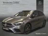Usado Mercedes B200 150 CV (110 kW) 2024 Gris montaña Utilitario