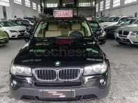 Occasion BMW X3 Comfort Edition 143 PK (105 kW) 2010 Zwart SUV