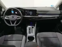 Usado VW Golf VII Style 150 CV (110 kW) 2020 Negro Utilitario