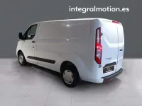 Usado Ford Transit Custom 131 CV (96 kW) 2022 Blanco Van
