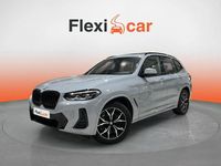 Usado BMW X3 xLine 190 CV (139 kW) 2024 Gris SUV