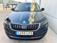 Usado Skoda Karoq Ambition 116 CV (85 kW) 2020 Azul SUV