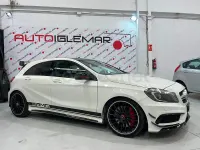 Usado Mercedes A45 AMG AMG 360 CV (264 kW) 2014 Blanco Utilitario