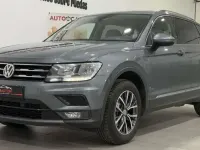 Usado VW Tiguan Life 150 CV (110 kW) 2021 Gris / plata SUV