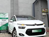 Usado Citroën C4 Picasso Seduction 120 CV (88 kW) 2014 Blanco Monovolumen