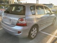 Usado Honda Civic LS 110 CV (80 kW) 2004 Gris / plata Berlina