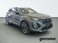 Usado Peugeot 2008 Allure 131 CV (96 kW) 2023 Gris SUV