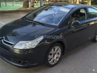Usado Citroën C4 VTR Sport 110 CV (80 kW) 2006 Negro Berlina