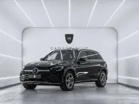 Käytetty Mercedes GLC300 AMG line 245 HP (180 kW) 2019 Musta Katumaasturi