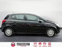 Usado Opel Corsa Cosmo 80 CV (58 kW) 2009 Negro Utilitario