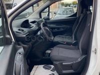 Usado Peugeot Rifter Access 75 CV (55 kW) 2019 Blanco Monovolumen