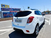 Usado Opel Mokka Selective 130 CV (95 kW) 2013 Blanco SUV
