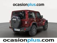 Usado Jeep Wrangler Rubicon 270 CV (198 kW) 2021 Rojo SUV