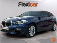 Usado BMW 118 140 CV (102 kW) 2020 Negro Utilitario