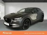 Usado Mazda CX-30 Homura-Line 186 CV (136 kW) 2025 Gris SUV