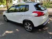 Usado Peugeot 2008 Active 92 CV (67 kW) 2015 Blanco SUV