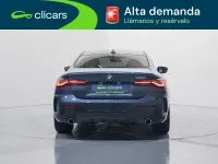 Usado BMW 420 190 CV (139 kW) 2021 Azul Coupe