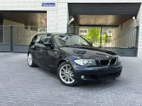 Usado BMW 116 115 CV (84 kW) 2010 Negro Utilitario