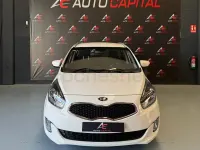 Usado Kia Carens 135 CV (99 kW) 2015 Blanco Monovolumen