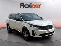 Usado Peugeot 5008 Allure 131 CV (96 kW) 2020 Blanco Monovolumen