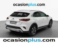 Usado Kia XCeed 136 CV (100 kW) 2021 Blanco SUV