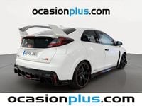 Usado Honda Civic Type R 310 CV (228 kW) 2016 Blanco Utilitario