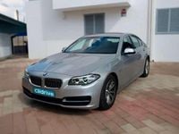 Usado BMW 525 163 CV (119 kW) 2016 Gris Berlina