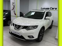 Usado Nissan X-Trail Tekna 131 CV (96 kW) 2015 Blanco SUV