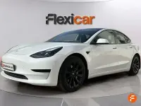 Usado Tesla Model 3 RWD 225 kW (306 CV) 2021 Blanco Berlina