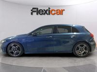 Usado Mercedes A200 150 CV (110 kW) 2022 Azul Berlina