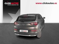 Usado Opel Grandland X Design & Tech 131 CV (96 kW) 2021 Gris SUV