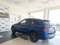 Usado Mercedes GLC220 194 CV (142 kW) 2020 Azul SUV