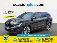 Usado Renault Espace Iconic 200 CV (147 kW) 2024 Negro SUV