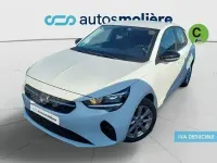 Usado Opel Corsa Edition 100 CV (73 kW) 2022 Blanco Utilitario