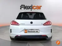 Usado VW Scirocco R-line 125 CV (91 kW) 2017 Blanco Coupe