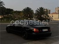 Usado Lexus GS300 222 CV (163 kW) 1999 Negro Berlina