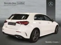 Usado Mercedes A220 151 CV (111 kW) 2024 Blanco Berlina