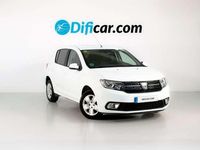 Usado Dacia Sandero 91 CV (66 kW) 2018 Blanco Berlina