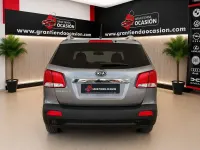 Usado Kia Sorento 150 CV (110 kW) 2012 Gris SUV