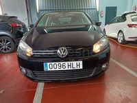 Usado VW Golf VII Sport 122 CV (89 kW) 2012 Negro Berlina