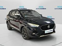 Usado MG ZS Luxury 177 CV (130 kW) 2022 Negro Berlina