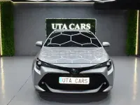 Usado Toyota Corolla Sport 122 CV (89 kW) 2022 Gris / plata Familiar