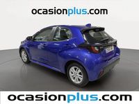 Begagnad Toyota Yaris Edition 125 HK (91 kW) 2024 Blå Halvkombi