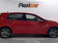 Usado VW Golf VII R-line 150 CV (110 kW) 2020 Rojo Utilitario