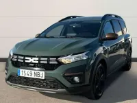 Usado Dacia Jogger Extreme 140 CV (102 kW) 2025 Verde Monovolumen