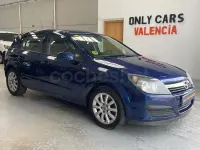 Usado Opel Astra Enjoy 120 CV (88 kW) 2006 Azul Berlina