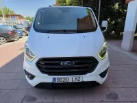 Usado Ford Transit Custom Trend 130 CV (95 kW) 2022 Blanco Berlina