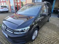 Usado VW Caddy 150 CV (110 kW) 2019 Negro Monovolumen