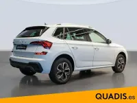 Usado Skoda Kamiq Selection 115 CV (84 kW) 2025 Blanco SUV